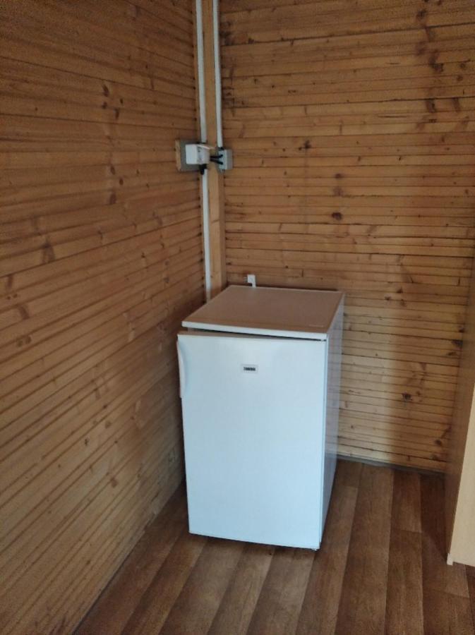 Kemp U Lesa Hotel Rokle Zewnętrze zdjęcie