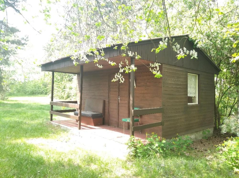 Kemp U Lesa Hotel Rokle Zewnętrze zdjęcie